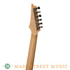 Fender - 2009 Eric Johnson Stratocaster Sunburst Used - Tuners