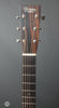 Preston Thompson Guitars - 2019 D-E1A - Large Soundhole - Used - Headstock