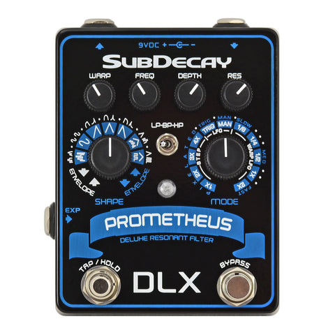Subdecay - Prometheus DLX Resonant Filter