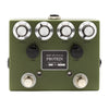 Browne Amplification - Protein Dual Overdrive - Green