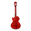 Lanikai QM-RDCET Quilted Maple Red Cutaway Electric Tenor