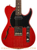 Grosh Retro Classic Hollow T Guitar - body