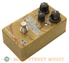 Heavy Electronics Radio Havana Lo-Fi Fuzz Pedal - angle