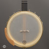 Pisgah Banjos - 12" Rambler Dobson - Cherry - Short Scale - Front Close