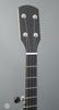 Pisgah Banjos - 12" Rambler Dobson - Cherry - Short Scale - Headstock