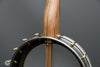 Pisgah Banjos - 12" Rambler Dobson - Cherry - Short Scale - Heel