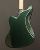Tom Anderson Electric Guitars - Raven Classic Shorty - Bullitt Green