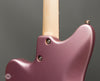 Tom Anderson Electric Guitars - Raven Classic Shorty w/J-Trem - Burgundy Mist - Heel