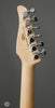 Tom Anderson Electric Guitars - Raven Classic Shorty w/J-Trem - Burgundy Mist - Tuners