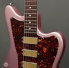 Tom Anderson - Raven Classic Shorty w/J-trem - Burgundy Mist - Frets