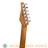 Tom Anderson Electric Guitars - Raven Classic Shorty - Surf Green - Tuners