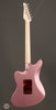 Tom Anderson Electric Guitars - Raven Classic Shorty - Burgundy Mist - Back