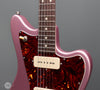 Tom Anderson Electric Guitars - Raven Classic Shorty - Burgundy Mist - Details