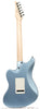 Tom Anderson Electric Guitars - Short Raven - Ice Blue Metallic
