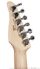Tom Anderson Electric Guitars - Short Raven - Ice Blue Metallic