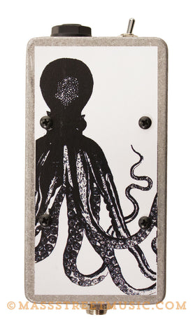 Saturnworks ReAmp Pedal - front