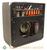 Red Plate BlackVerb 1x12" Combo Amp - back angle