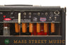 Red Plate BlackVerb 1x12" Combo Amp - back close