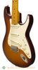 Don Grosh Retro Classic Used Electric Guitar - angle