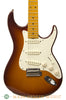 Don Grosh Retro Classic Used Electric Guitar - body close