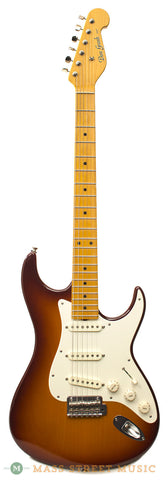 Don Grosh Retro Classic Used Electric Guitar - front