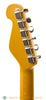Don Grosh Retro Classic Used Electric Guitar - tuners