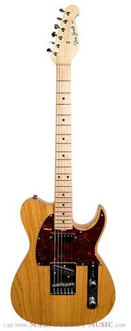 Grosh Retro Classic Hollow T Standard LE - front