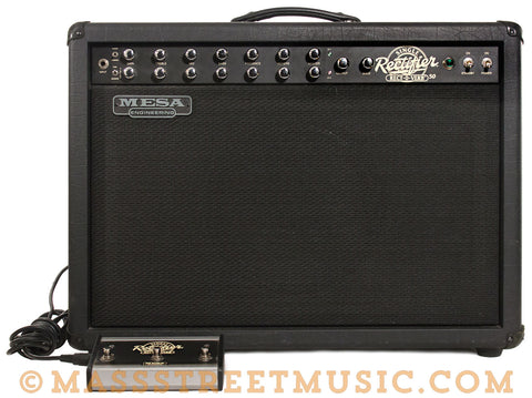 Mesa Boogie Rectoverb Combo Amp - front