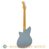 Reverend USA Slingshot Custom Used Electric Guitar - back