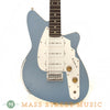 Reverend USA Slingshot Custom Used Electric Guitar - front close