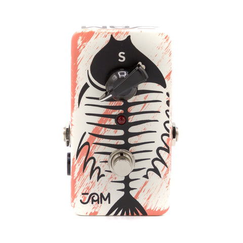 JAM Pedals - Ripple | 2-Stage Phaser - Front