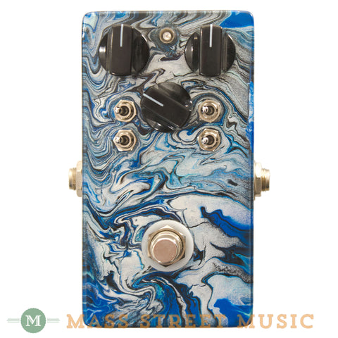 Rockbox Baby Blues Overdrive Pedal Used - front