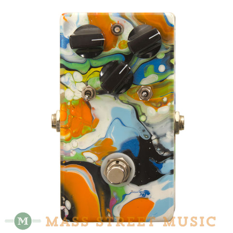 Rockbox Boiling Point Overdrive Pedal Used - front