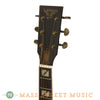S101 RGS4-4C Resonator Guitar - headstock