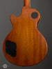 Eastman Electric Guitars - SB56/N-GD P90 Gold Top - Angle Back
