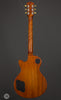 Eastman Electric Guitars - SB56/N-GD P90 Gold Top - Back