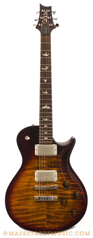 Paul Reed Smith SC245 Gold Wrap Used Electric Guitar - front