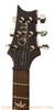 Paul Reed Smith SC245 Gold Wrap Used Electric Guitar - head