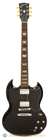 Gibson SG Standard 2013 Used Electric Guitar - front