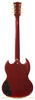Gibson SG Standard 2013 Used Electric Guitar - back
