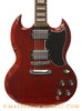 Gibson SG Standard 2013 Used Electric Guitar - body
