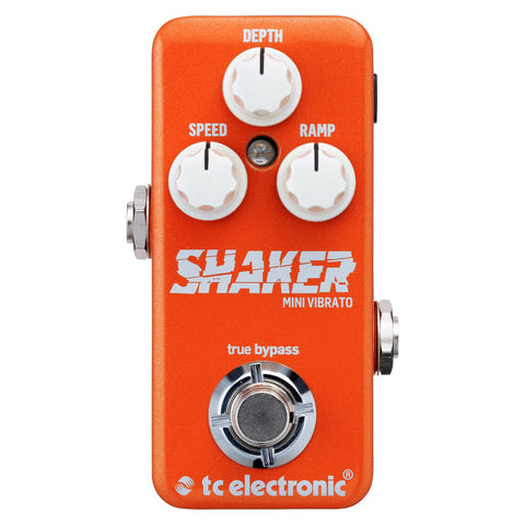 TC Electronic - Mini Shaker Vibrato