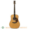 Santa Cruz 2002 Tony Rice Custom Dreadnought - front