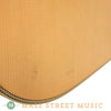 Santa Cruz 2002 Tony Rice Custom Dreadnought - bout