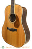 Santa Cruz DH 2006 Used Acoustic Guitar - angle