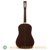 Santa Cruz 2004 12-Fret Dreadnought - back