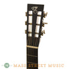 Santa Cruz 2004 12-Fret Dreadnought - headstock