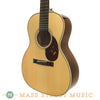 Santa Cruz H Used Acoustic Guitar - angle