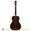 Santa Cruz H Used Acoustic Guitar - back