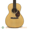 Santa Cruz H Used Acoustic Guitar - front close